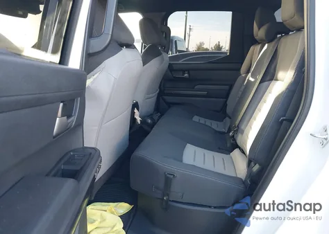 2025 Toyota Tacoma Trd Sport z USA, uszkodzony, nr VIN 3TMLB5FN3SM050351